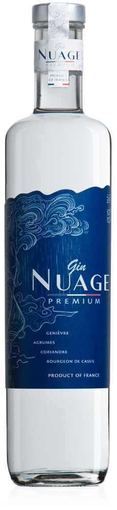 NUAGE Premium GIN